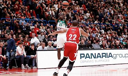 Το σχόλιο του Γιώργου Πετρίδη για το «διπλό» του Παναθηναϊκού ΑΚΤΟR στο Μιλάνο (Vid)