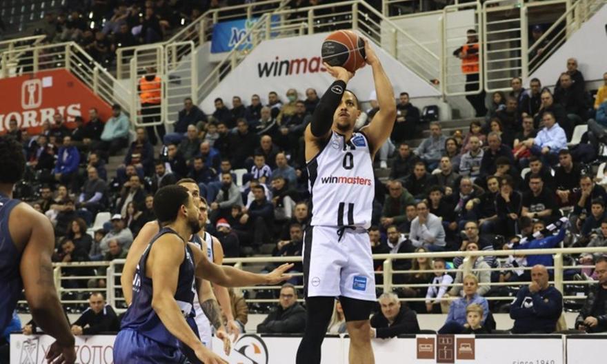 ΠΑΟΚ-Καρδίτσα 72-69