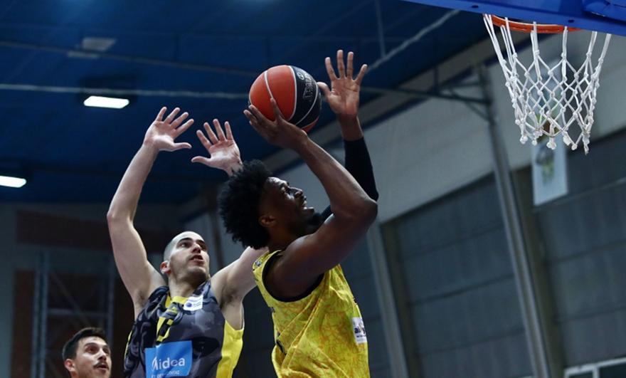 Λαύριο-Άρης 91-86