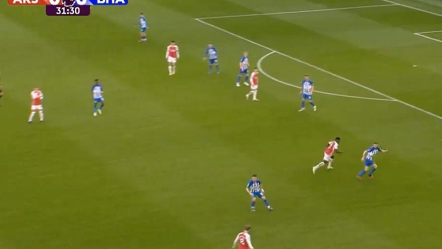 Ειρωνεία; Αν το κάνει στο Άνφιλντ θα θυμίσει τον Εζίλ