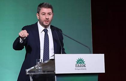 Ανδρουλάκης: Γραφείο real estate το Μέγαρο Μαξίμου - Η golden visa πρέπει να καταργηθεί… χθες