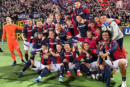 Τραβάει το… σεντόνι και δείχνει ικανή για μεγάλα πράγματα η Μπολόνια!