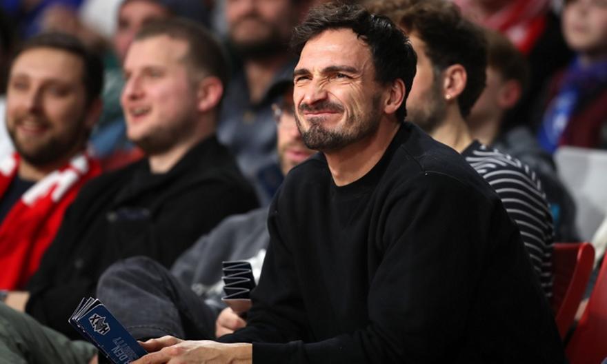 Χούμελς: Στο ματς της... πρώην Μπάγερν με τη Μονακό