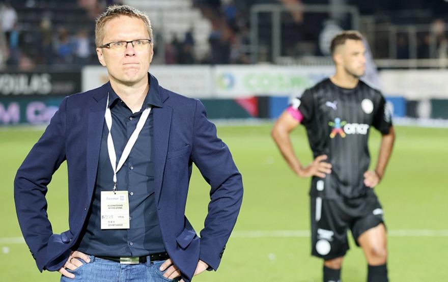 Βάλντας Νταμπράουσκας: Παίζει για τον πάγκο της Βοϊβοντίνα