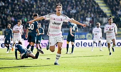 Προσγείωσε τη Φροζινόνε και επέστρεψε στις νίκες η Γιουβέντους με λυτρωτή τον Βλάχοβιτς!