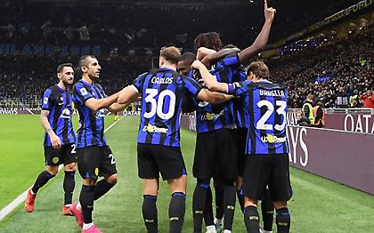 Ποιος την πιάνει αυτή την Ίντερ!