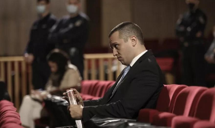 Κασιδιάρης: Ειδική άδεια στον Κασιδιάρη για να ορκιστεί στο δημοτικό συμβούλιο Αθηναίων