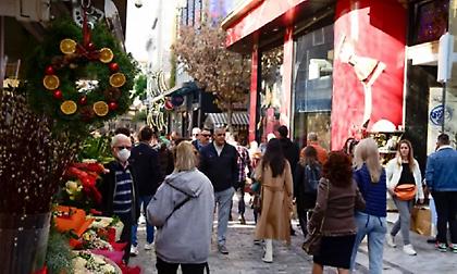 Ανοικτά τα καταστήματα την Κυριακή 24 Δεκεμβρίου για τα ψώνια της τελευταίας στιγμής - Οι τιμές στην αγορά