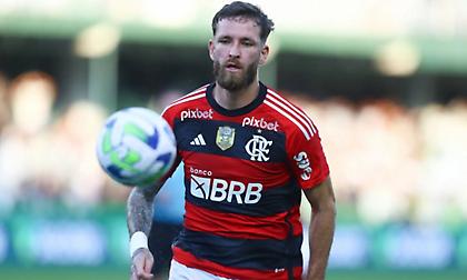 Νικολακόπουλος: «Ο Ολυμπιακός προσέφερε 4 εκατ. ευρώ στη Φλαμένγκο για τoν Λέο Περέιρα»