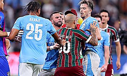 Beef ανάμεσα σε Μέλο και Γκρίλις: «Φώναζε ''όλε'' μετά το ματς, αυτά είναι για τους οπαδούς»