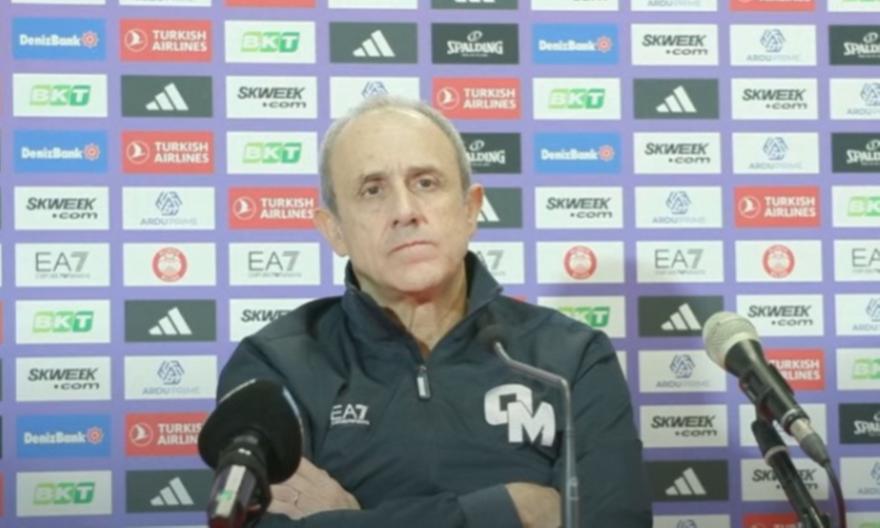 Μεσίνα: «Δώσαμε τα πάντα, παρά τα προβλήματα»