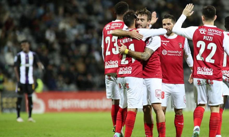 Νασιονάλ-Μπράγκα 1-3