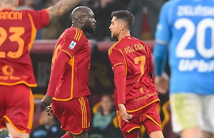 Η «χρυσή» αλλαγή, οι 12 κίτρινες και οι αποβολές: Τα highlights από τη νίκη της Ρόμα κόντρα στη Νάπολι!