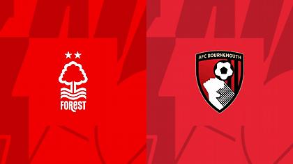 Νότιγχαμ Φόρεστ-Μπόρνμουθ