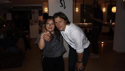 Γιόρτασε τα γενέθλιά του με τους δικούς του ο Αλμέιδα - «Μισός αιώνας μάθησης και εύχομαι να συνεχίσω να μαθαίνω»