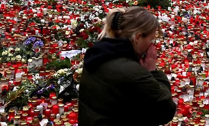 «Ήταν ένα καλό αγόρι…»: Ο 24χρονος μακελάρης της Πράγας κουβαλούσε όπλα σε θήκη κιθάρας - Κατά τύχη γλίτωσε η μητέρα του