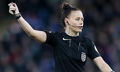 Ιστορικό το Φούλαμ-Μπέρνλι: Σφυρίζει για πρώτη φορά στην Premier League γυναίκα διαιτητής!