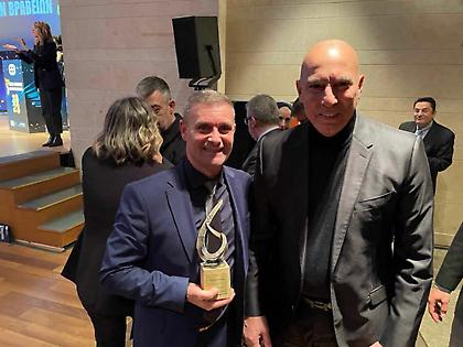 Κρεάνγκα: «Έτσι εμπνεύστηκα από τον Νίκο Γκάλη»