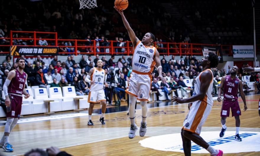 Προμηθέα: Λύση της συνεργασίας με τον Φρέιζιερ