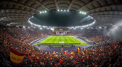 Οι ενδεκάδες στο Ρόμα-Νάπολι