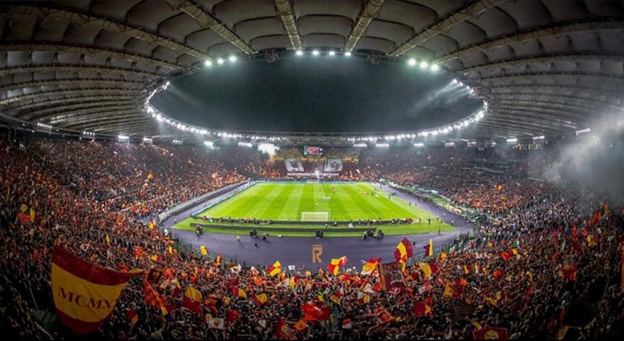 Derby del Sole: Οι ενδεκάδες στο Ρόμα-Νάπολι