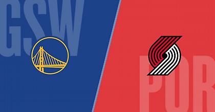 Γουόριορς-Μπλέιζερς