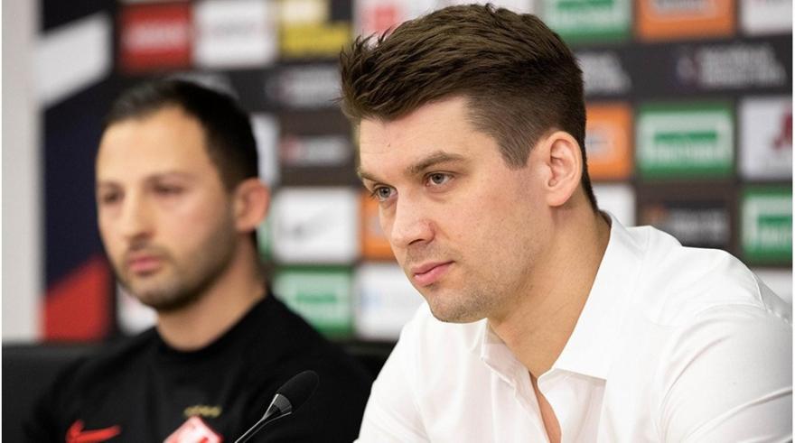 ΠΑΟΚ: Υποψήφιος για μέλος στο Δ.Σ. ο Τσορν