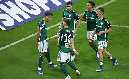 Παναθηναϊκός: Το 2024 θα τον βρει… ενισχυμένο