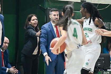 Παναθηναϊκός-Ολυμπιακός: Ένταση ανάμεσα σε Σταμολάμπρου και Νίκλα