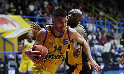 Περιστέρι bwin-ΑΕΚ Betsson BC (4η περίοδος)