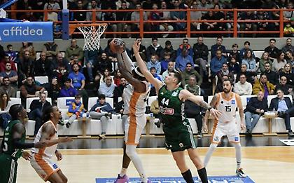 Προμηθέας-Παναθηναϊκός AKTOR (4η περίοδος)