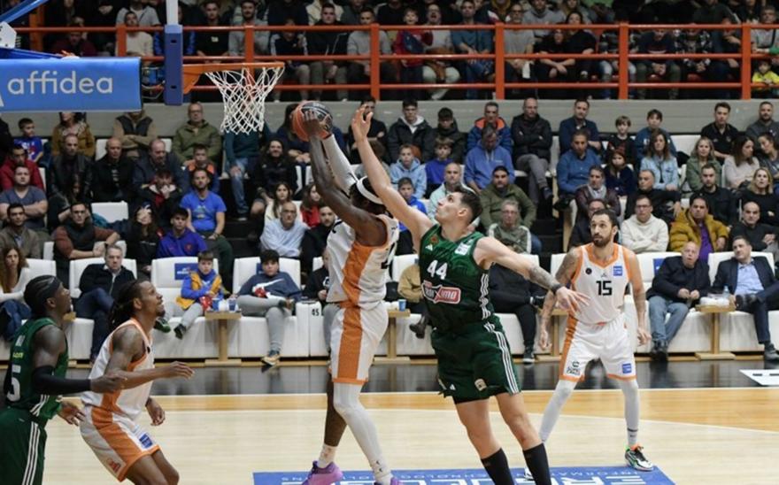 Προμηθέας-Παναθηναϊκός AKTOR (4η περίοδος)