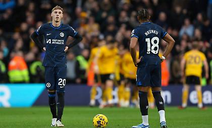 Χριστουγεννιάτικος... εφιάλτης στο Γουλβερχάμπτον για την Τσέλσι!