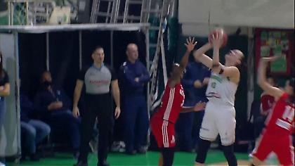 To απίθανο γκολ-φάουλ της Τσβίτκοβιτς!