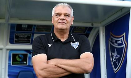 «Επιστρέφει σπίτι του»: Ανακοίνωσε Δημήτρη Σπανό ο Ιωνικός!