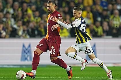 Σαν να μην έγινε… ποτέ το Φενέρμπαχτσε-Γαλατασαράι!