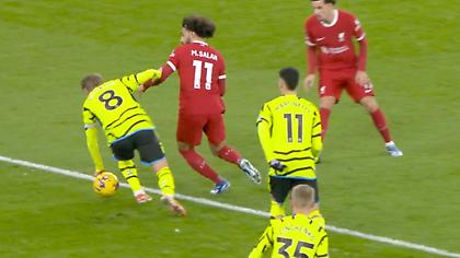 Σαλιμπά για το χέρι του Όντεγκααρντ: «Προφανώς και ήταν πέναλτι»