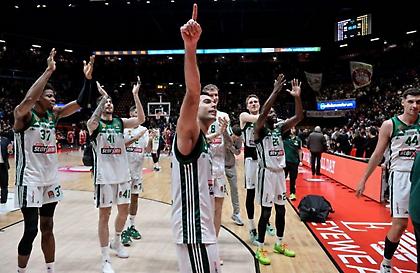 Παναθηναϊκός AKTOR: Συνδύασε… οικονομία και αποτελεσματικότητα