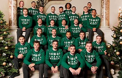 Οι ευχές της ΠΑΕ Παναθηναϊκός για τα Χριστούγεννα