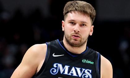 «Όργια» Ντόντσιτς με τριπλ-νταμπλ χωρίς να παίξει στην τελευταία περίοδο