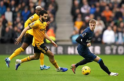 Γουλβς-Τσέλσι 2-1