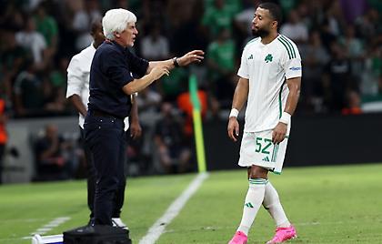 Χωρίς Βιλένα με Αστέρα Τρίπολης ο Παναθηναϊκός - Ποιοι άλλοι «πράσινοι» κινδυνεύουν