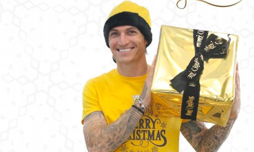 ΑΕΚ: Οι ευχές για… κιτρινόμαυρα Χριστούγεννα