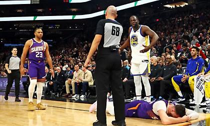 Ντρέιμοντ Γκριν: Τα προγράμματα συμμόρφωσης που ακολουθεί και η πιθανή επιστροφή του στα παρκέ!