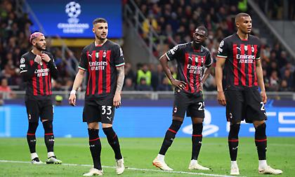 Αφήνει το 2023 έχοντας σπάσει αρνητικό ρεκόρ που... κρατούσε από το 1930 η Μίλαν