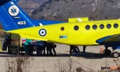 Σε καταστολή ο 14χρονος από την Άρτα που κατέρρευσε ενώ έλεγε τα κάλαντα-Τα νεότερα για την υγεία του