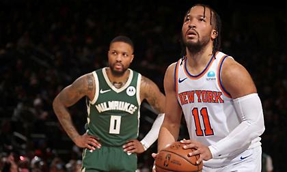 Ντύθηκε… Άγιος Βασίλης ο Μπράνσον και χάλασε τα Χριστούγεννα των Μπακς!