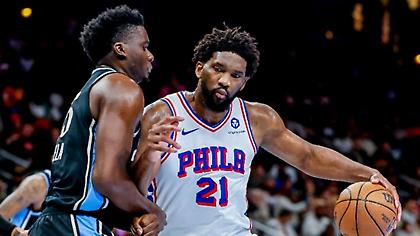 Χωρίς Εμπίντ με το Μαϊάμι οι Σίξερς