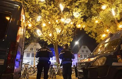 Συναγερμός στην Ευρώπη: Φόβος για τρομοκρατικό χτύπημα στις γιορτές - Δρακόντεια μέτρα ασφαλείας