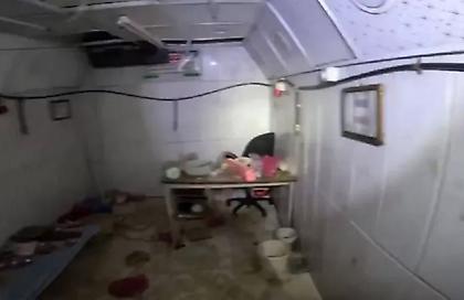 Γάζα: Βίντεο από το τούνελ όπου σκοτώθηκαν πέντε όμηροι της Χαμάς - Μια υπόγεια «πόλη» σε δύο επίπεδα